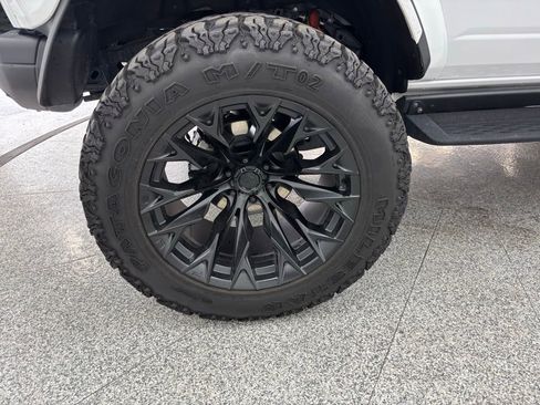 Used 2023 Ford Bronco Raptor AWD/4WD image 23