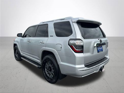 Used 2023 Toyota 4Runner Limited w/ Wilderness Package (TMS) AWD/4WD image 9