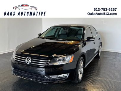 Used 2015 Volkswagen Passat 1.8T Limited Edition