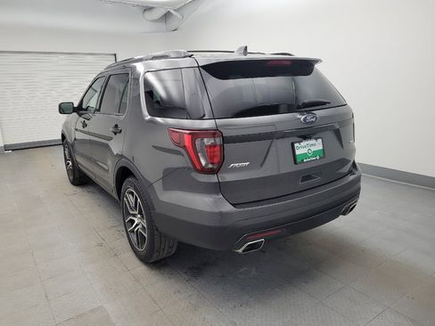 Used 2016 Ford Explorer Sport image 5