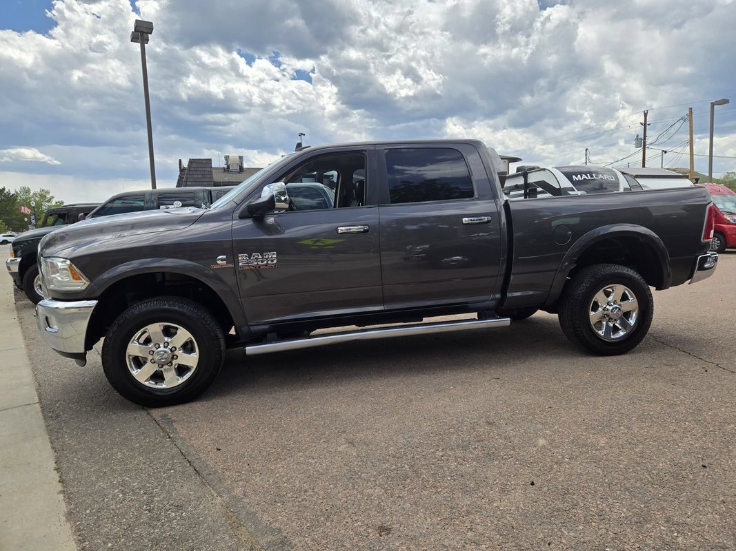 Used 2014 RAM 2500 Laramie w/ Cold Weather Group AWD/4WD image 6