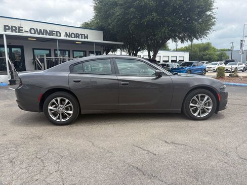 Used 2021 Dodge Charger SXT w/ Navigation & Travel Group AWD/4WD image 2