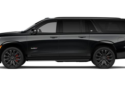 New 2026 Cadillac Escalade ESV V image 10