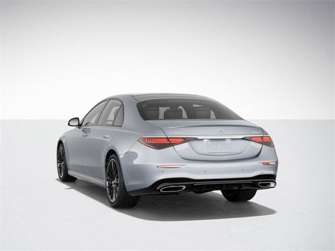 New 2025 Mercedes-Benz S 580 4MATIC Sedan image 27