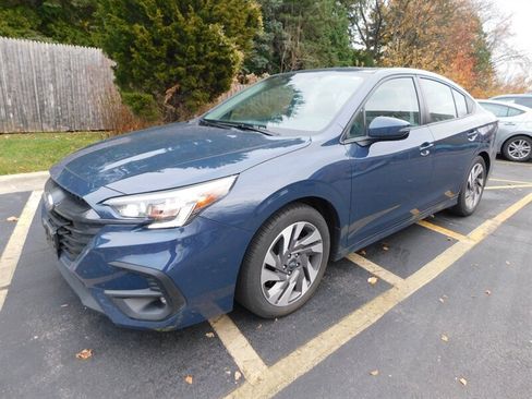 Used 2023 Subaru Legacy Limited image 14