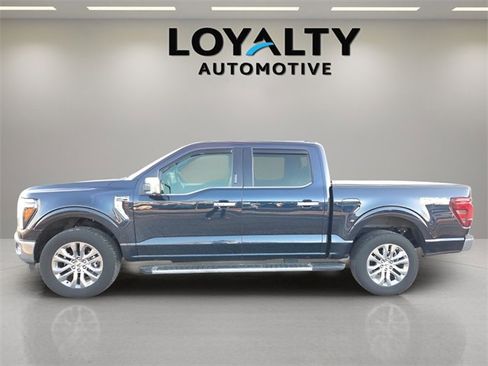 Used 2024 Ford F150 Lariat w/ Bed Utility Package image 2