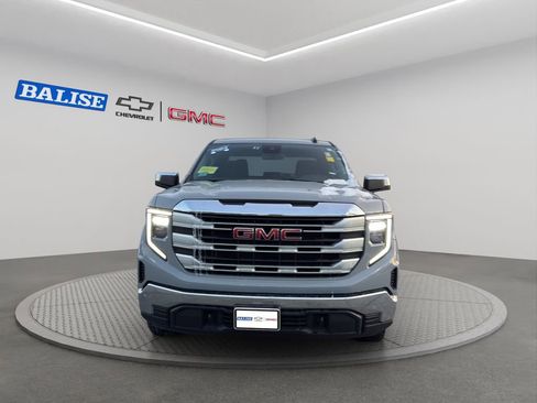 Certified 2024 GMC Sierra 1500 SLE image 3