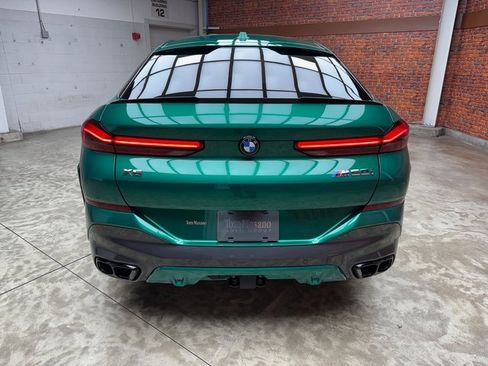 New 2026 BMW X6 M60i image 4