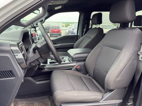 Used 2023 Ford F150 XLT w/ Equipment Group 302A High AWD/4WD image 11