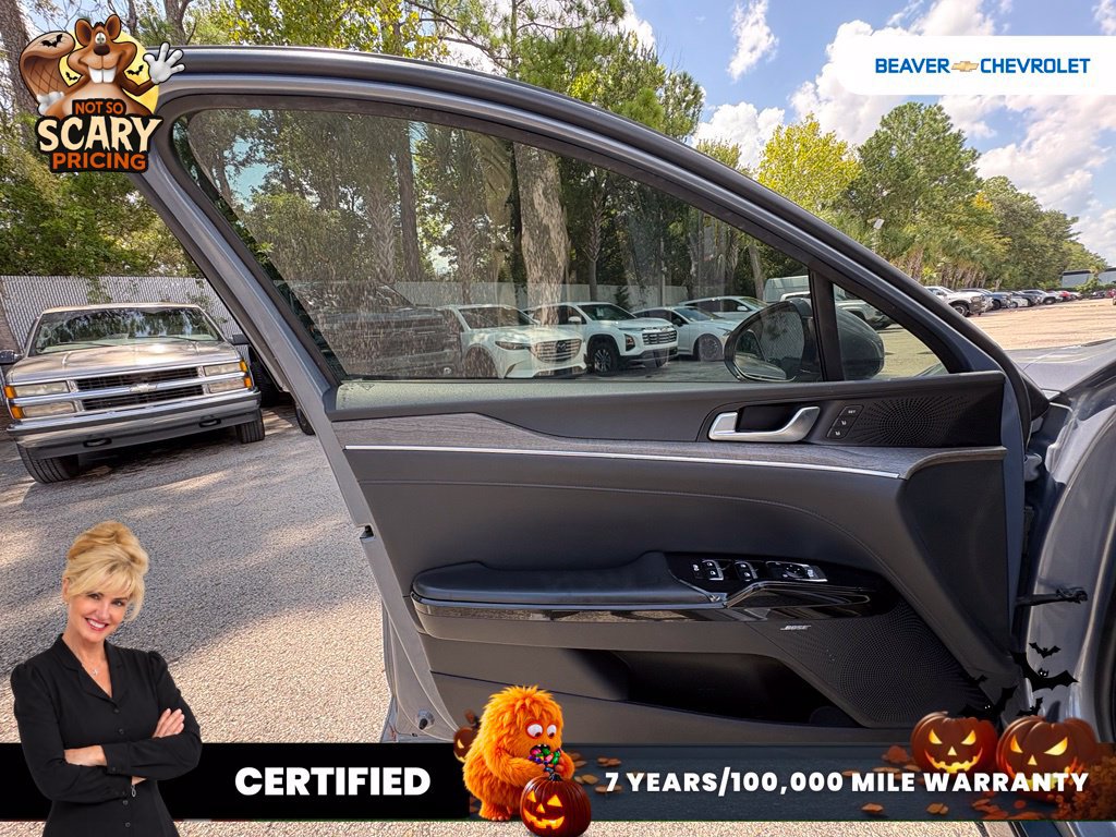 Used 2021 Kia K5 EX w/ EX Premium Package FWD image 31