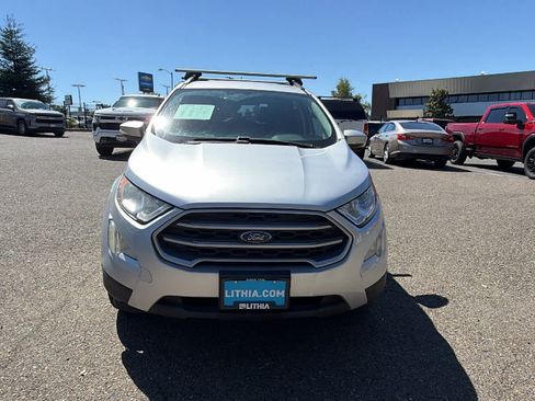 Used 2021 Ford EcoSport SE w/ SE Appearance Package AWD/4WD image 2