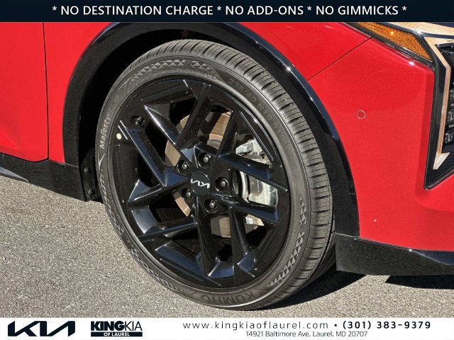Used 2025 Kia K4 GT-Line Turbo FWD image 30