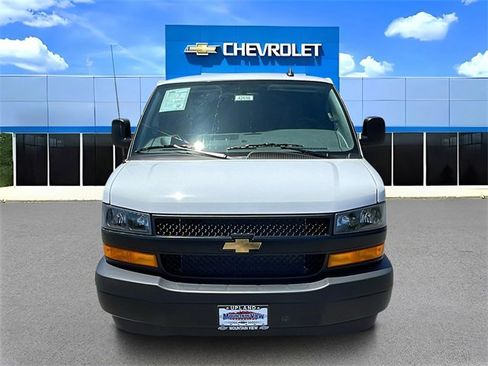New 2025 Chevrolet Express 2500 w/ Driver Convenience Package image 8