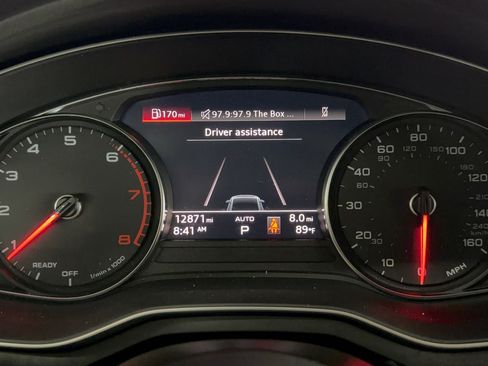 Used 2023 Audi A4 2.0T Premium w/ Convenience Package AWD/4WD image 26
