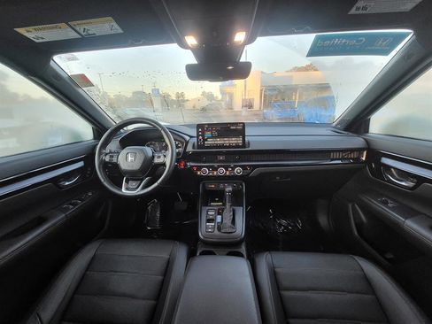 Certified 2024 Honda CR-V Sport Touring image 16