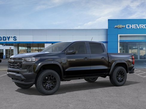 New 2026 Chevrolet Colorado Trail Boss AWD/4WD image 2