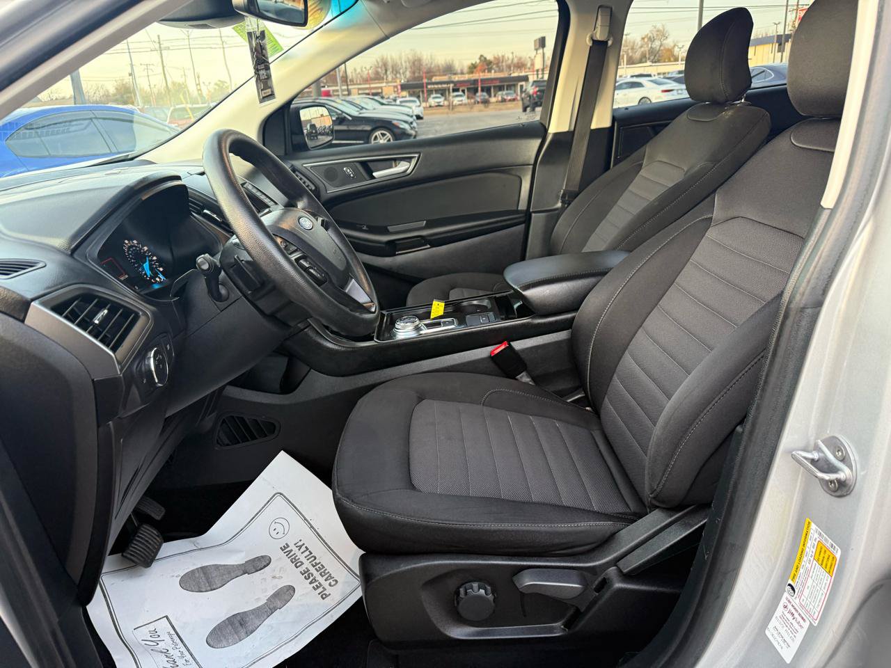 Used 2019 Ford Edge SE AWD/4WD image 10