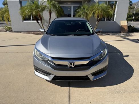 Used 2016 Honda Civic LX image 9