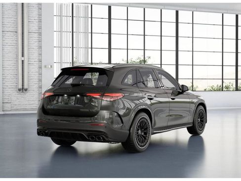 New 2026 Mercedes-Benz GLC 43 AMG 4MATIC image 22