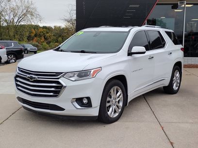 Used 2019 Chevrolet Traverse High Country