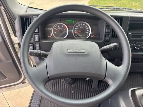 New 2023 Chevrolet Low Cab Forward 5500XD RWD image 3