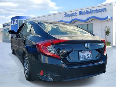 Used 2016 Honda Civic EX