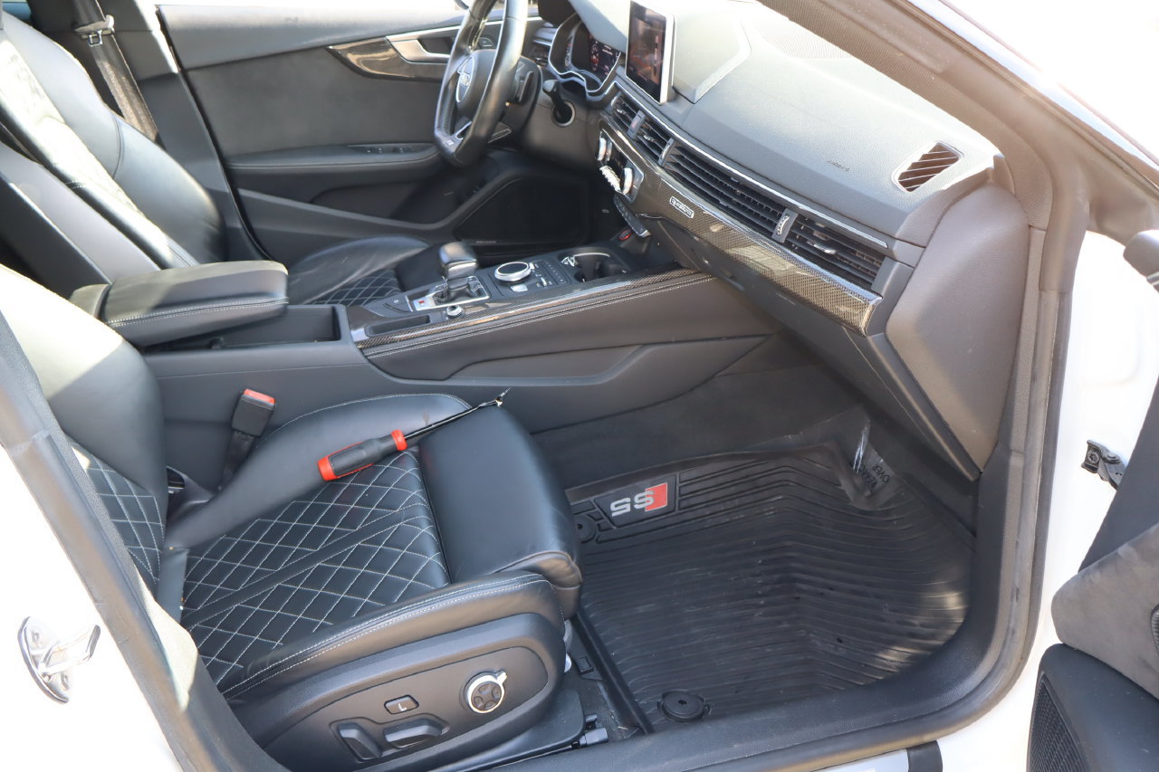 Used 2019 Audi S5 Prestige w/ S Sport Package AWD/4WD image 16