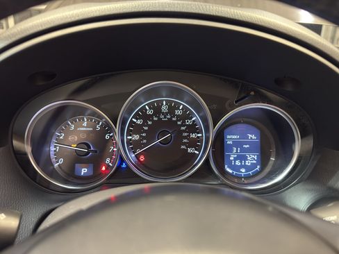 Used 2016 MAZDA CX-5 Grand Touring AWD/4WD image 19