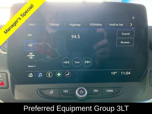 Used 2024 Chevrolet Blazer LT w/ LPO, Floor Liner Package image 2