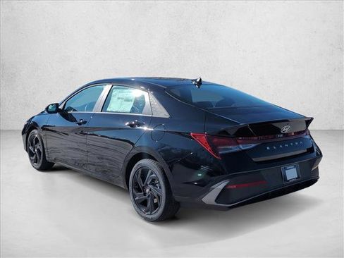 New 2026 Hyundai Elantra Sport image 9