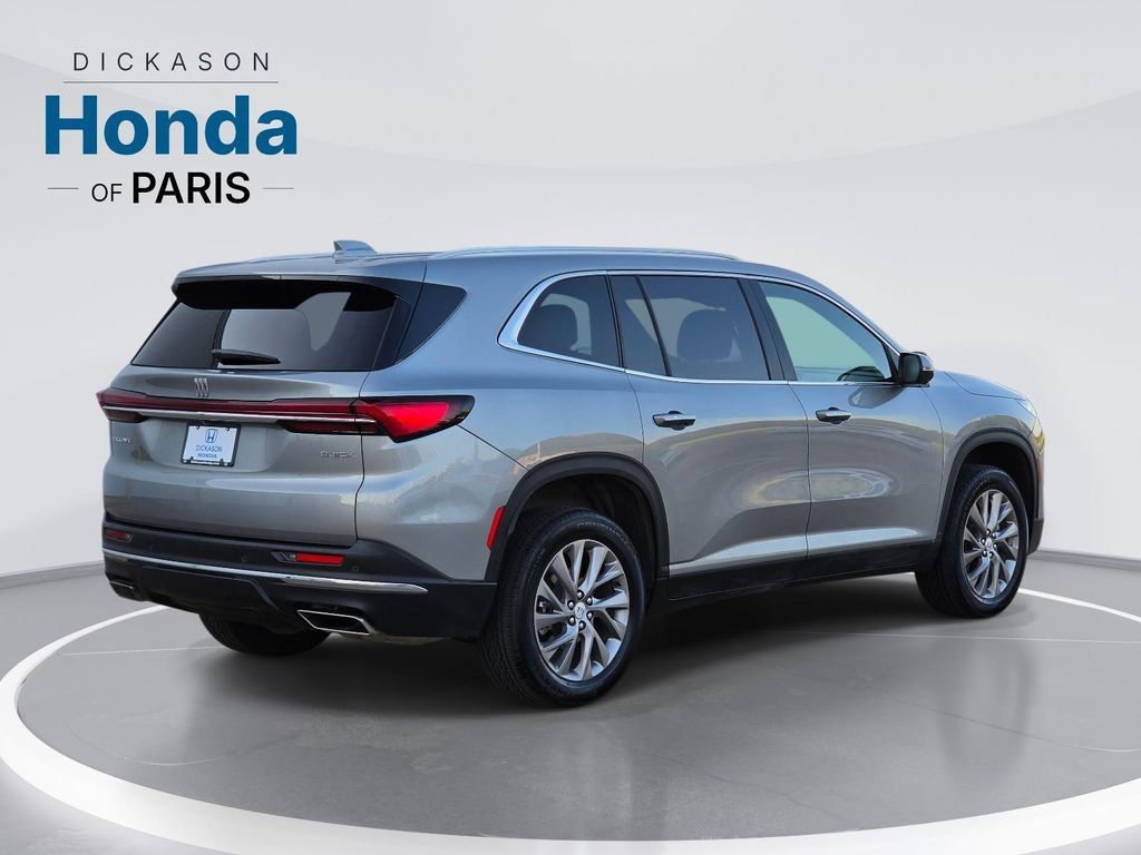 Used 2026 Buick Enclave Preferred FWD image 5