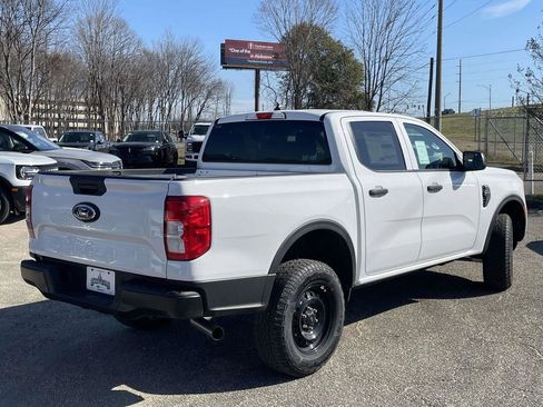 New 2026 Ford Ranger XL RWD image 3