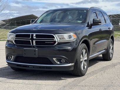 Used 2016 Dodge Durango Limited w/ Nav & Power Liftgate Group