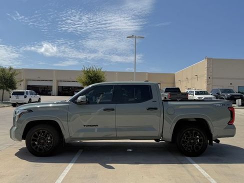 Used 2023 Toyota Tundra SR5 w/ TRD Sport Premium Package AWD/4WD image 8