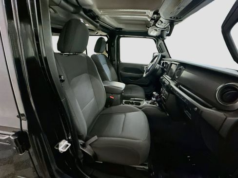 Used 2023 Jeep Wrangler Unlimited w/ 8.4" Radio Group AWD/4WD image 32