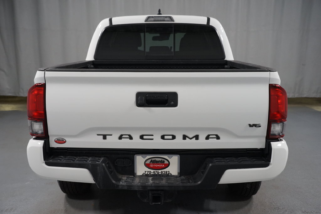 Certified 2023 Toyota Tacoma SR5 w/ Technology Package RWD image 7