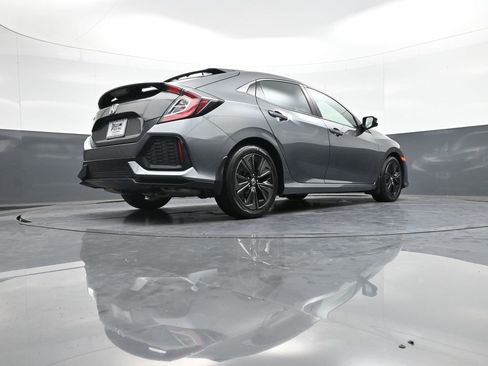 Certified 2019 Honda Civic EX image 29
