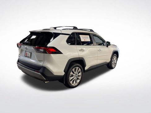 Used 2024 Toyota RAV4 Limited w/ Weather Package AWD/4WD image 5