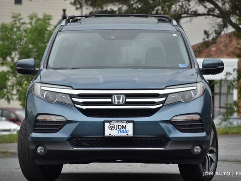Used 2016 Honda Pilot Elite image 3