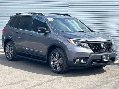 Used 2021 Honda Passport EX-L image 12