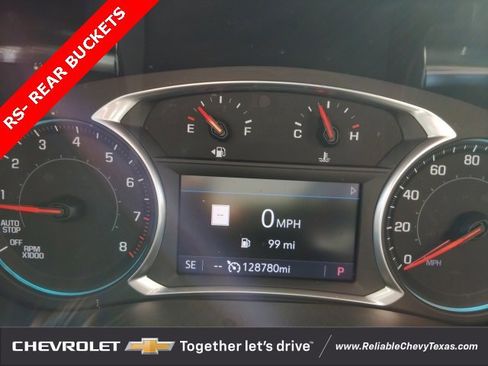 Used 2021 Chevrolet Traverse RS image 10