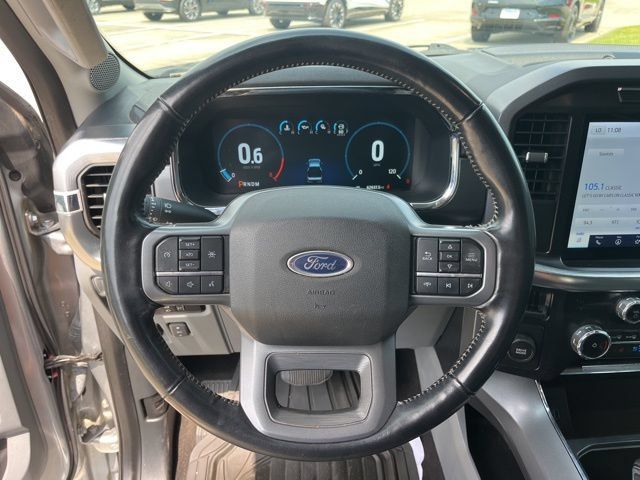 Used 2023 Ford F150 Lariat RWD image 17
