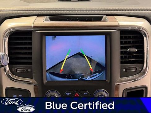 Used 2018 RAM 2500 Laramie image 16