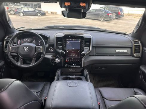 Used 2023 RAM 1500 Rebel w/ Rebel Level 1 Equipment Group image 20