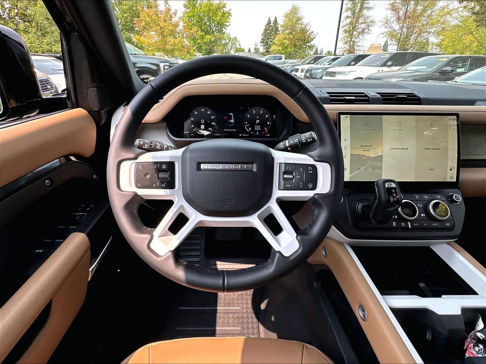 New 2026 Land Rover Defender 130 S AWD/4WD image 15