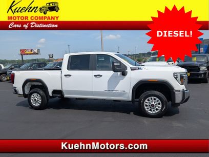 Used 2024 GMC Sierra 2500 Pro