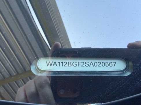 Used 2025 Audi Q6 e-tron Premium w/ Convenience Package image 44