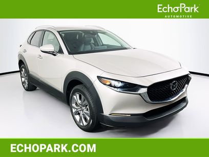 Used 2023 MAZDA CX-30 AWD 2.5 S w/ Select Package