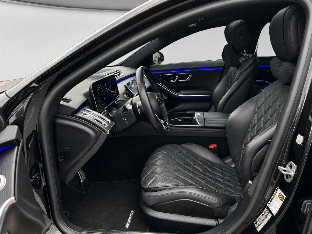Used 2023 Mercedes-Benz S 580 4MATIC Sedan image 43