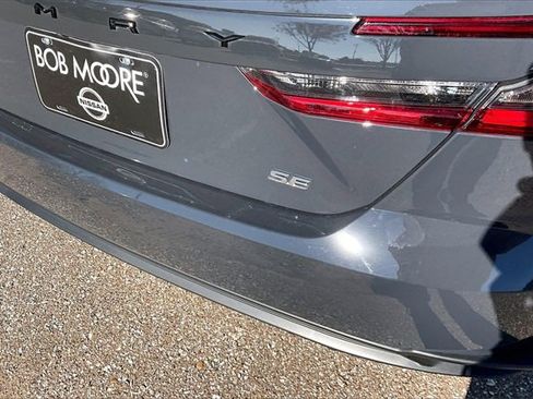 Used 2025 Toyota Camry XSE image 8